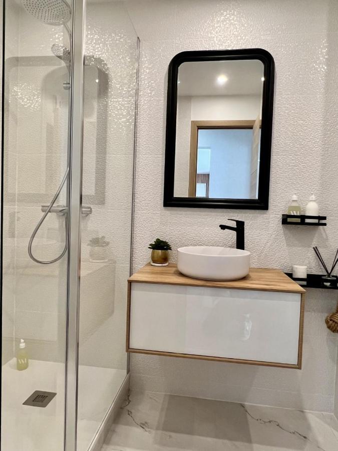Appt Vue Mer Exceptionnelle Triple Expo - 70M 2Ch - Renove Saint-Cast-le-Guildo Ngoại thất bức ảnh
