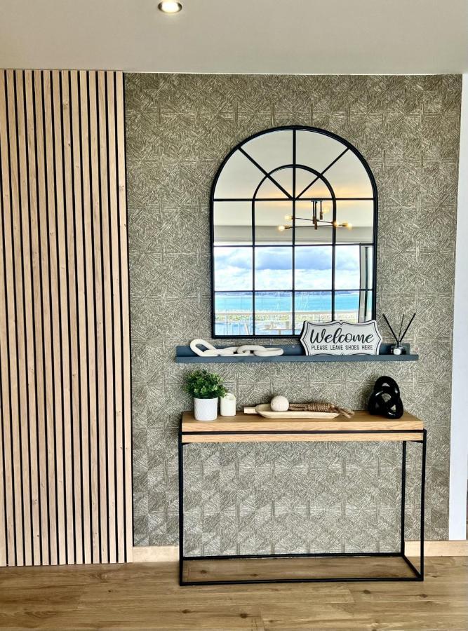 Appt Vue Mer Exceptionnelle Triple Expo - 70M 2Ch - Renove Saint-Cast-le-Guildo Ngoại thất bức ảnh