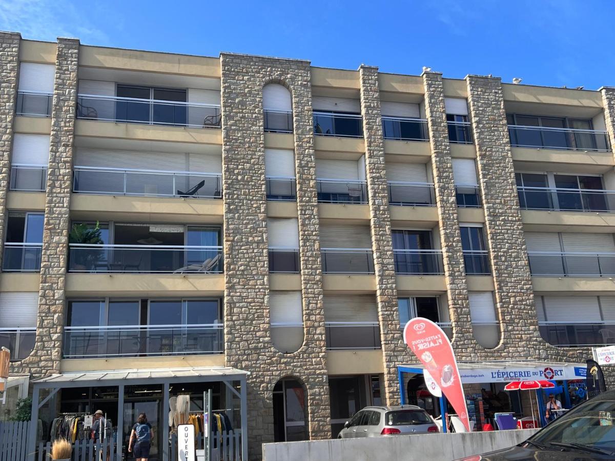 Appt Vue Mer Exceptionnelle Triple Expo - 70M 2Ch - Renove Saint-Cast-le-Guildo Ngoại thất bức ảnh